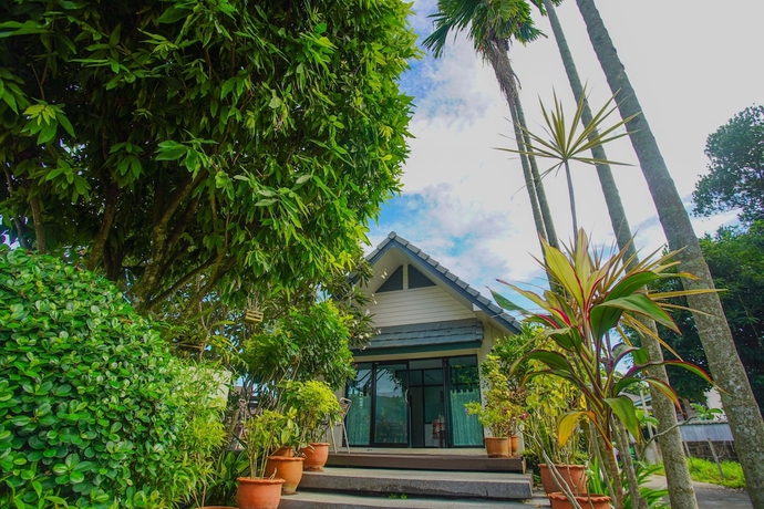 Imagen de los interiores del Hotel Sang Serene House. Foto 17