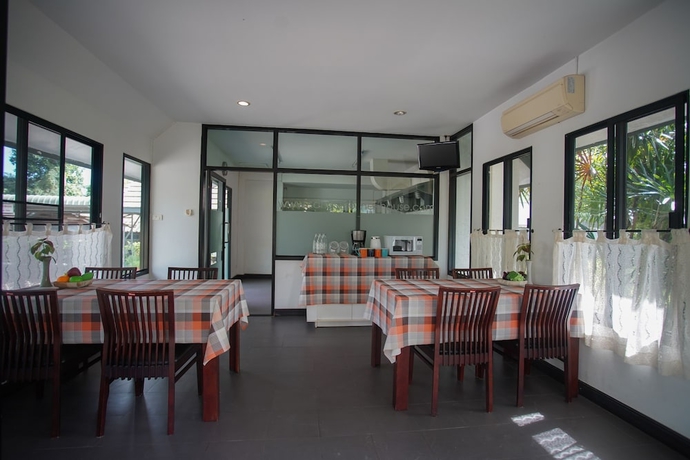 Imagen de los interiores del Hotel Sang Serene House. Foto 19