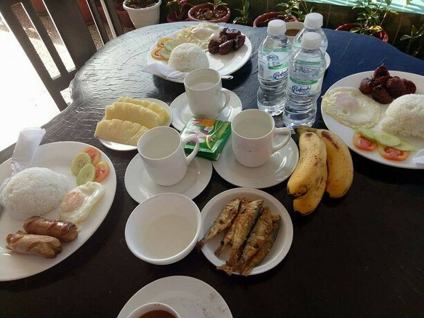 Imagen del bar/restaurante del Hotel Sang Yoo Mountain View Tagaytay. Foto 6