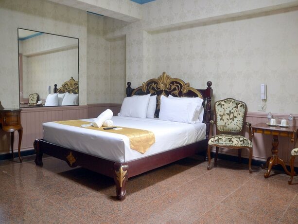 Imagen general del Hotel Sang Yoo Mountain View Tagaytay. Foto 1