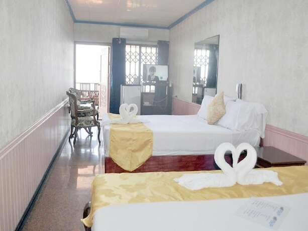 Imagen de la habitación del Hotel Sang Yoo Mountain View Tagaytay. Foto 9
