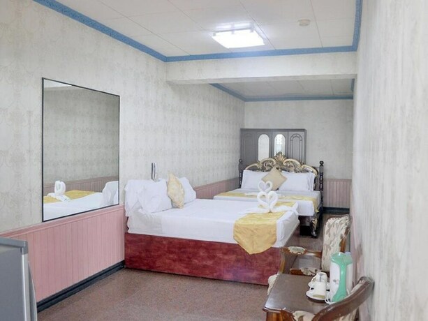 Imagen de la habitación del Hotel Sang Yoo Mountain View Tagaytay. Foto 10