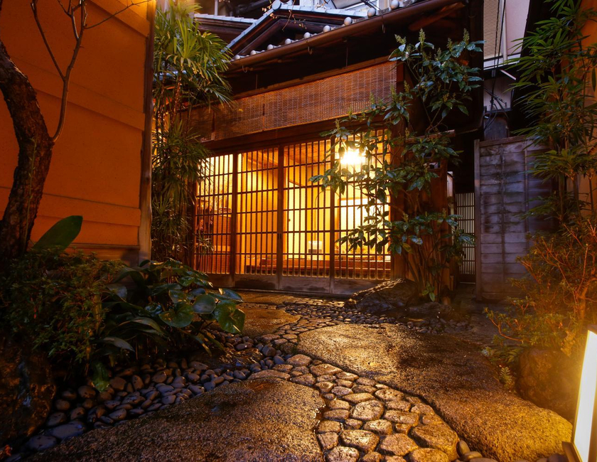 Imagen general del Hotel Sanga, Nakagyo-KU. Foto 1