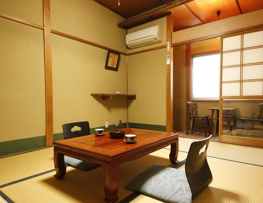 Imagen general del Hotel Sanga, Nakagyo-KU. Foto 2