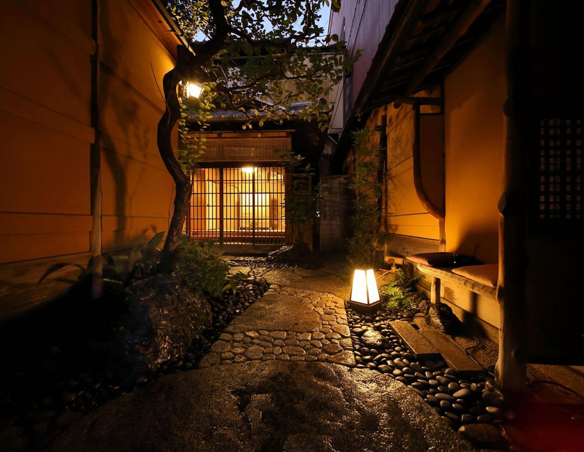 Imagen general del Hotel Sanga, Nakagyo-KU. Foto 3
