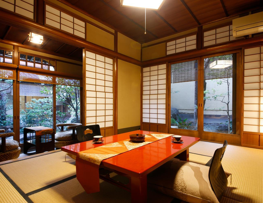 Imagen general del Hotel Sanga, Nakagyo-KU. Foto 5