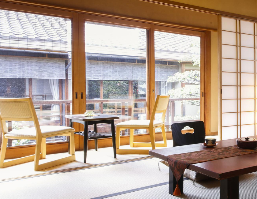 Imagen general del Hotel Sanga, Nakagyo-KU. Foto 9