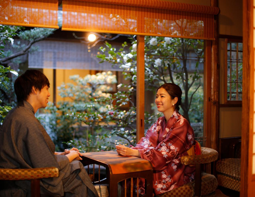 Imagen general del Hotel Sanga, Nakagyo-KU. Foto 12