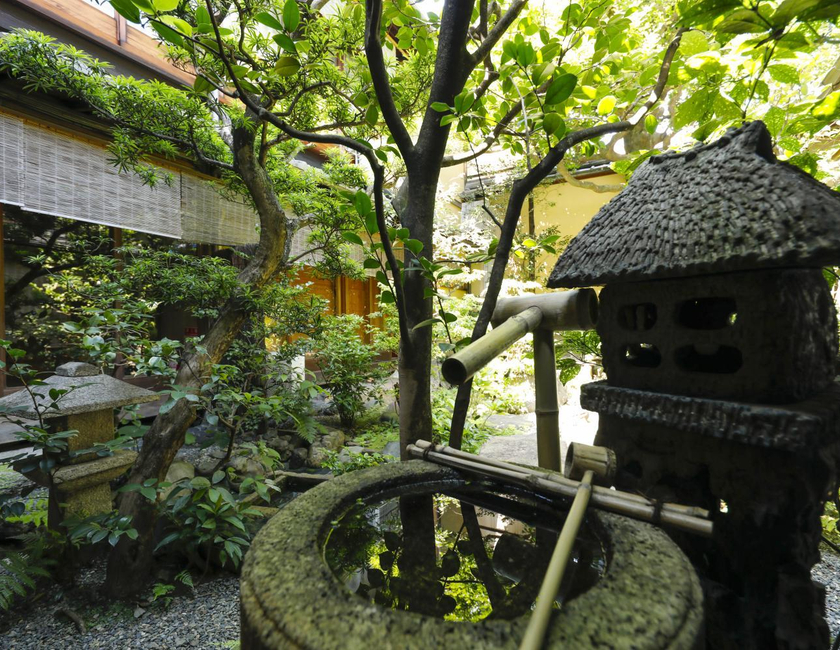 Imagen general del Hotel Sanga, Nakagyo-KU. Foto 21