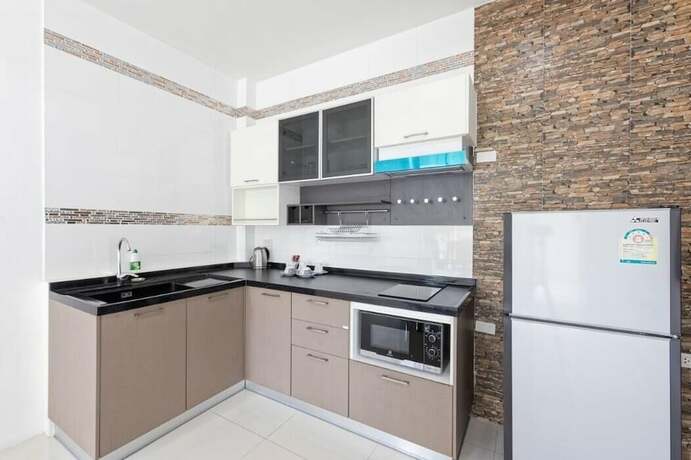 Imagen general del Hotel Sanga Villas. Foto 1