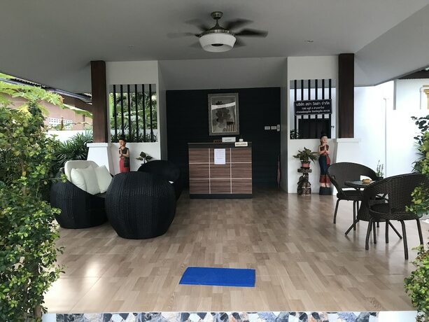 Imagen general del Hotel Sanga Villas. Foto 2