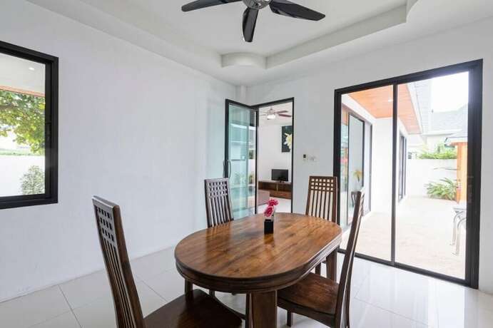 Imagen general del Hotel Sanga Villas. Foto 3