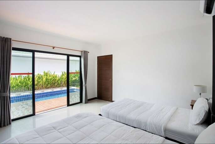 Imagen general del Hotel Sanga Villas. Foto 6