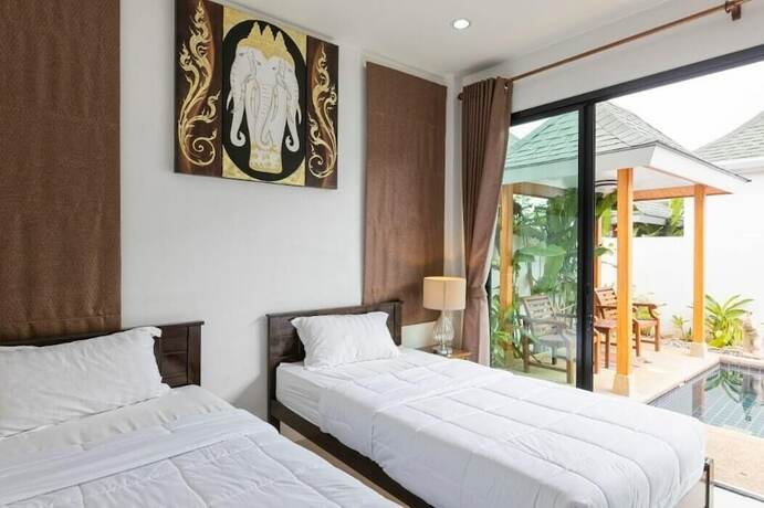 Imagen general del Hotel Sanga Villas. Foto 8