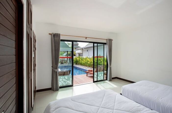 Imagen general del Hotel Sanga Villas. Foto 9
