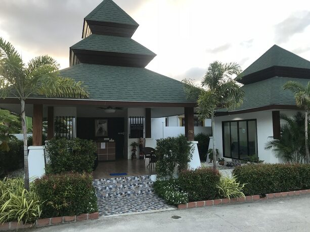 Imagen general del Hotel Sanga Villas. Foto 12