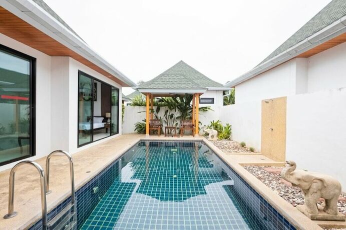 Imagen general del Hotel Sanga Villas. Foto 15