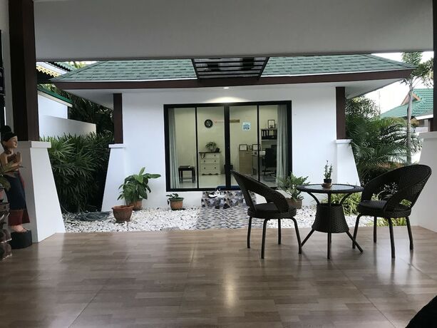 Imagen general del Hotel Sanga Villas. Foto 16