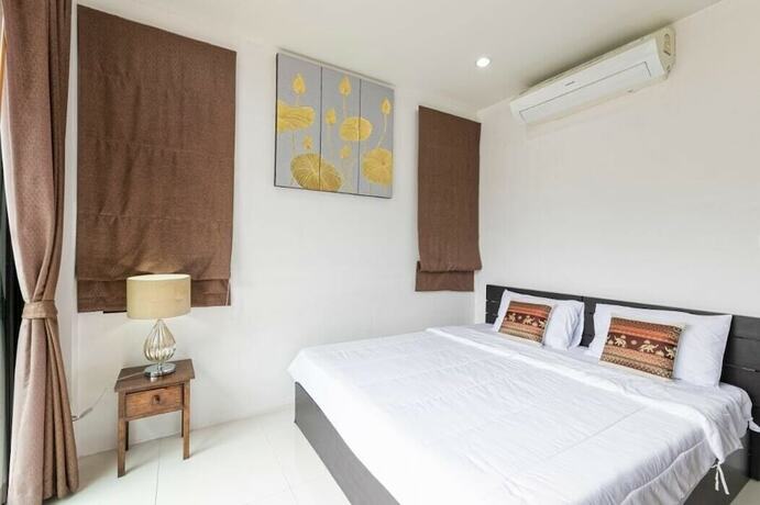 Imagen de la habitación del Hotel Sanga Villas. Foto 20