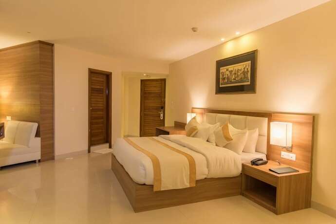 Imagen general del Hotel Sangai Continental The Boutique. Foto 2