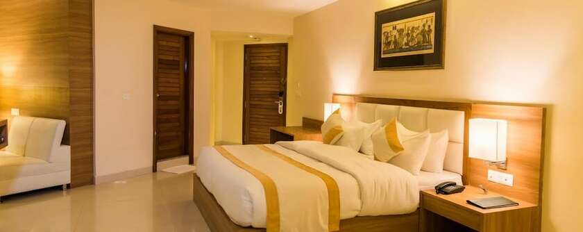 Imagen general del Hotel Sangai Continental The Boutique. Foto 5