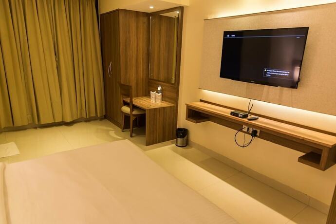 Imagen general del Hotel Sangai Continental The Boutique. Foto 6