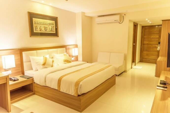 Imagen general del Hotel Sangai Continental The Boutique. Foto 7