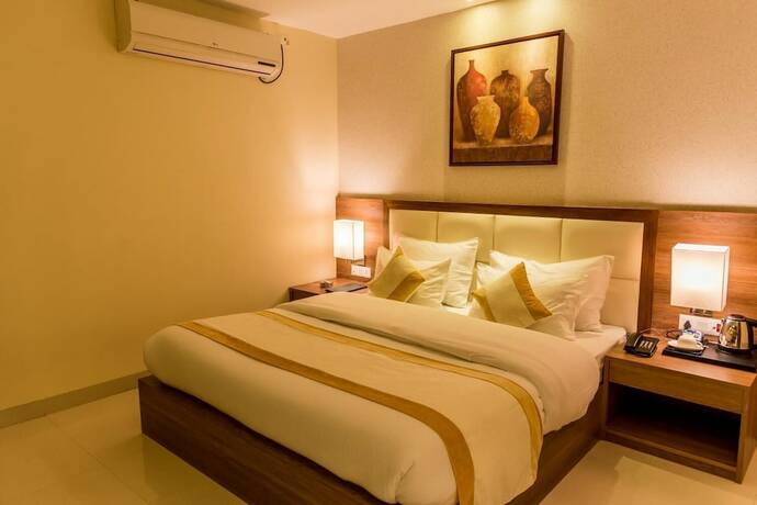 Imagen general del Hotel Sangai Continental The Boutique. Foto 8
