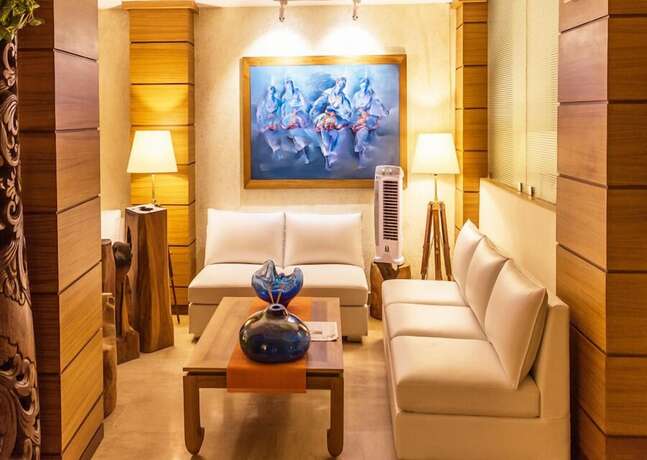 Imagen general del Hotel Sangai Continental The Boutique. Foto 10