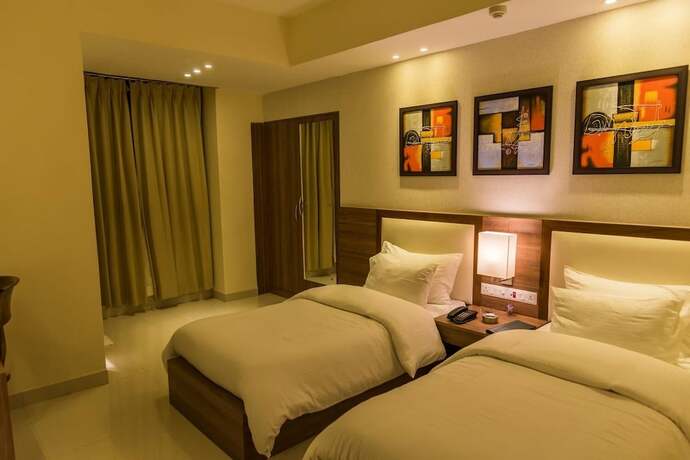 Imagen general del Hotel Sangai Continental The Boutique. Foto 13
