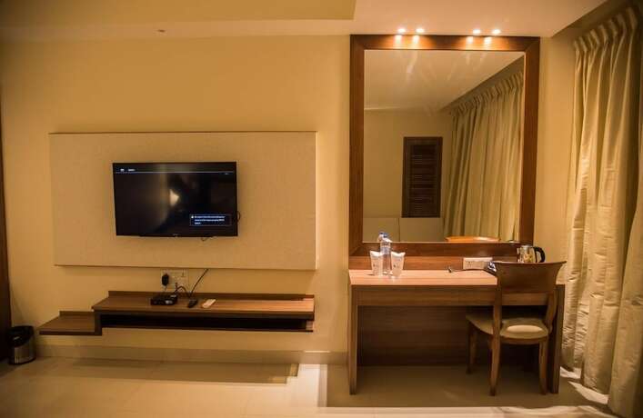 Imagen general del Hotel Sangai Continental The Boutique. Foto 14