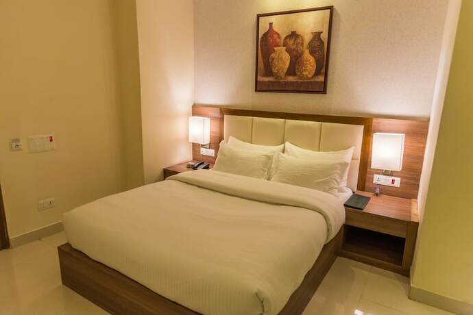 Imagen general del Hotel Sangai Continental The Boutique. Foto 15