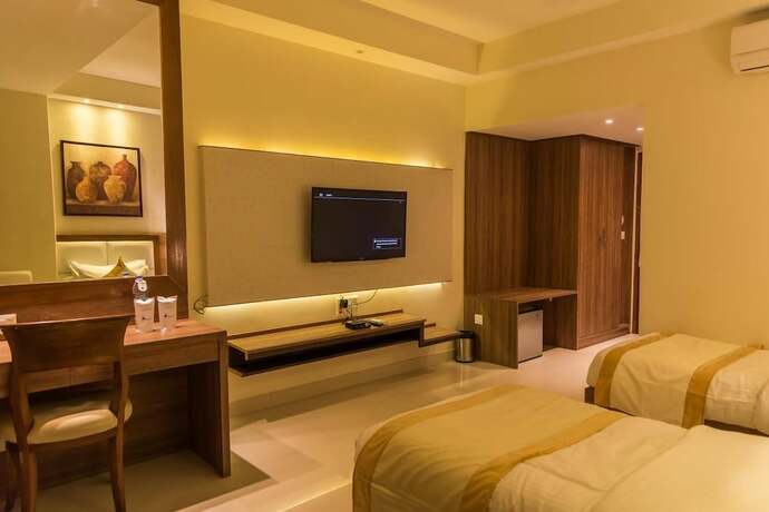 Imagen general del Hotel Sangai Continental The Boutique. Foto 16