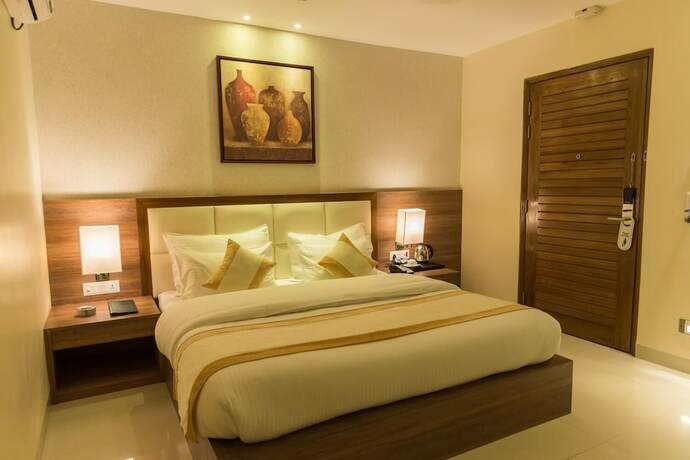 Imagen general del Hotel Sangai Continental The Boutique. Foto 17