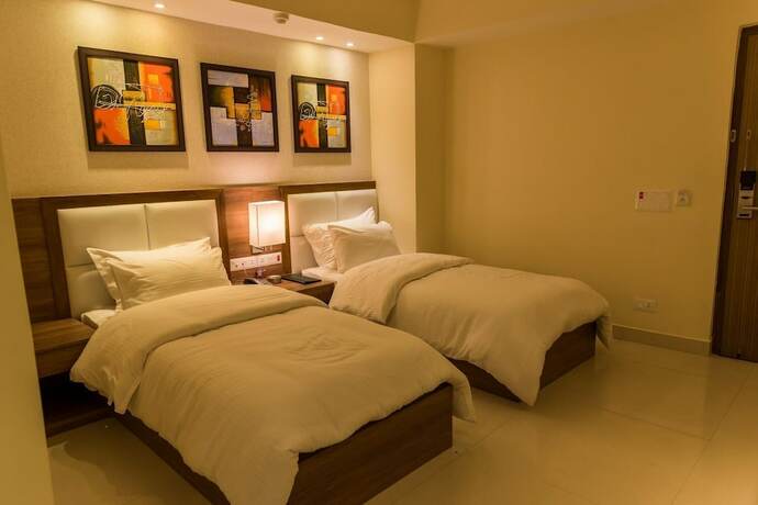 Imagen general del Hotel Sangai Continental The Boutique. Foto 18