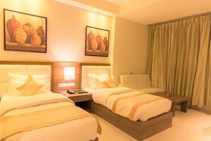 Imagen general del Hotel Sangai Continental The Boutique. Foto 20