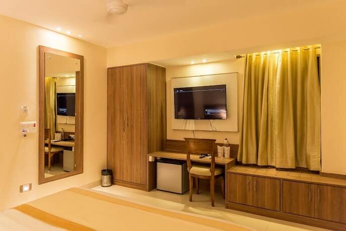 Imagen general del Hotel Sangai Continental The Boutique. Foto 21