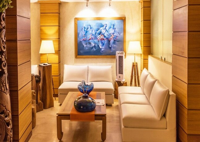 Imagen general del Hotel Sangai Continental The Boutique. Foto 1