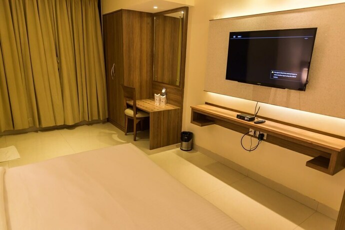 Imagen de la habitación del Hotel Sangai Continental The Boutique. Foto 22