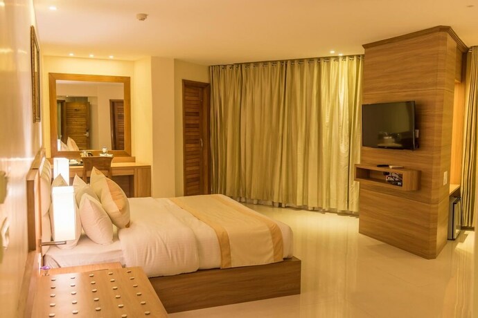 Imagen de la habitación del Hotel Sangai Continental The Boutique. Foto 23