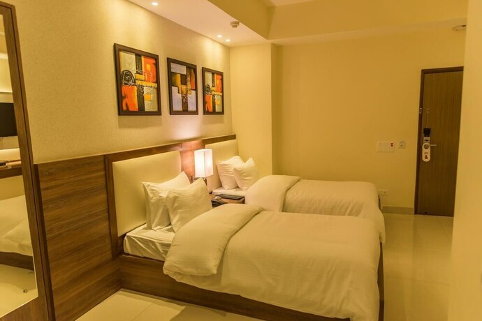 Imagen de la habitación del Hotel Sangai Continental The Boutique. Foto 26