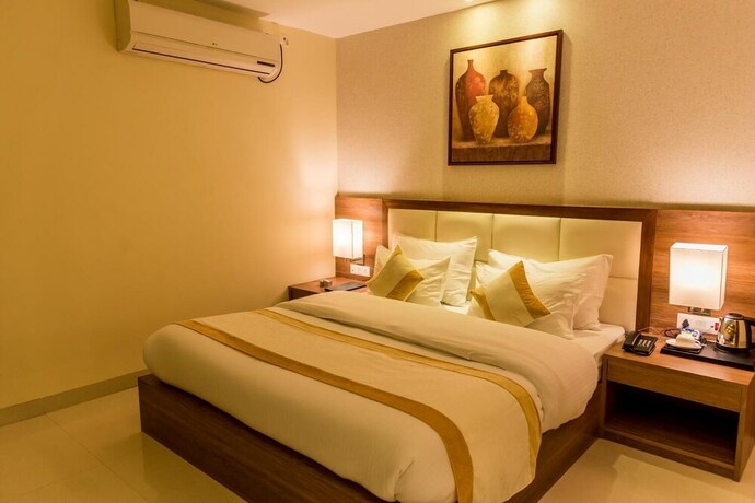 Imagen de la habitación del Hotel Sangai Continental The Boutique. Foto 27