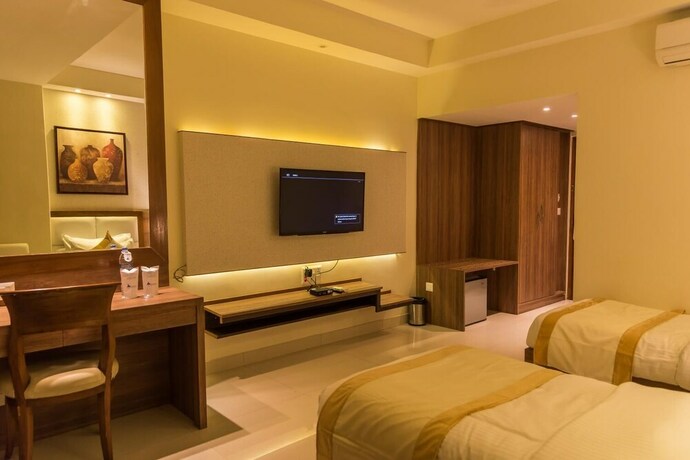 Imagen de la habitación del Hotel Sangai Continental The Boutique. Foto 33