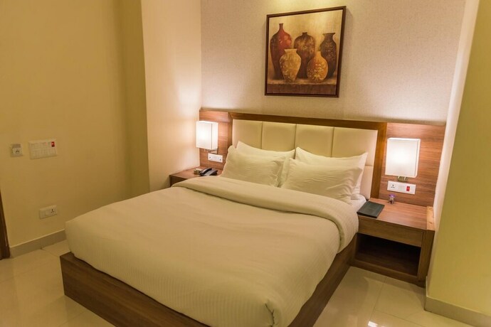 Imagen de la habitación del Hotel Sangai Continental The Boutique. Foto 34