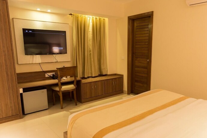 Imagen de la habitación del Hotel Sangai Continental The Boutique. Foto 35