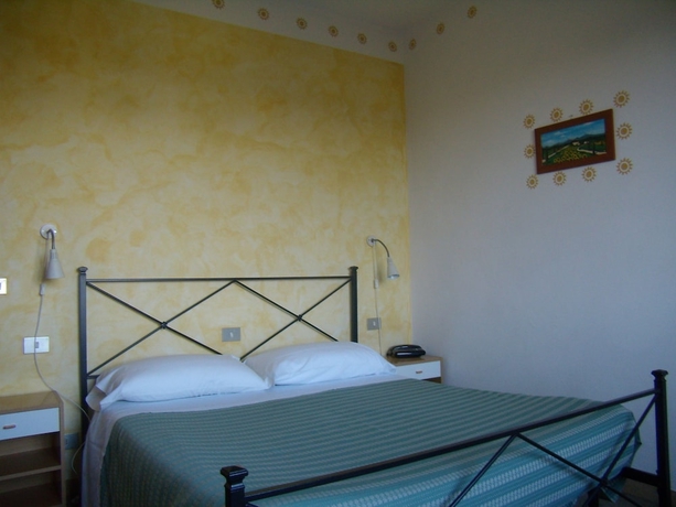 Imagen de la habitación del Hotel Sangallo. Foto 11