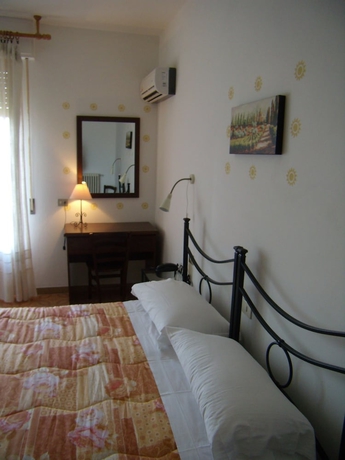 Imagen de la habitación del Hotel Sangallo. Foto 14
