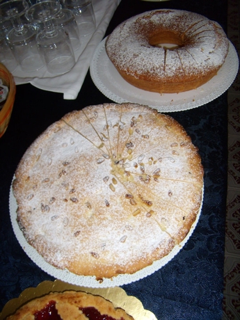 Imagen del bar/restaurante del Hotel Sangallo. Foto 6