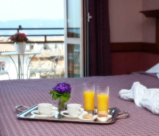 Imagen de la habitación del Hotel Sangallo Palace. Foto 7