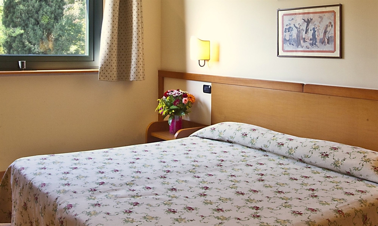 Imagen de la habitación del Hotel Sangallo Park. Foto 7